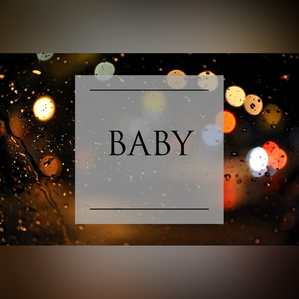 BABY ITEMS BELOW